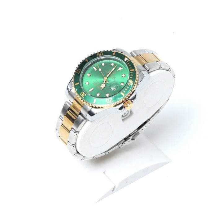 Rolex Submariner Green-Gold