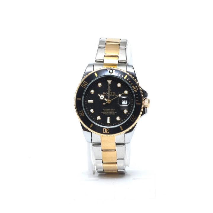 Rolex Submariner Black-Gold