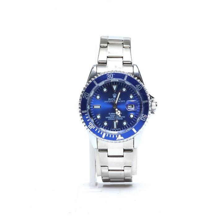 Rolex Submariner Blue-Silver