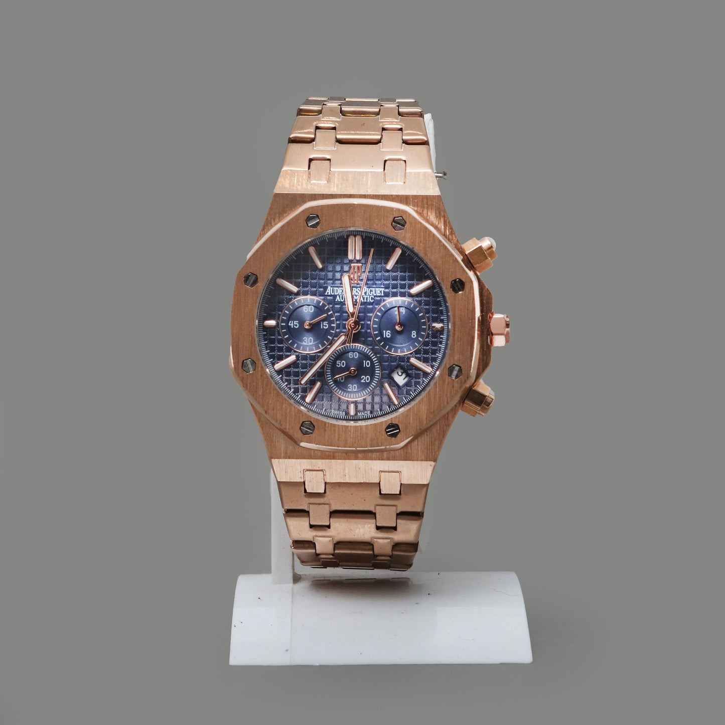 Audemars Piguet Blue-Gold
