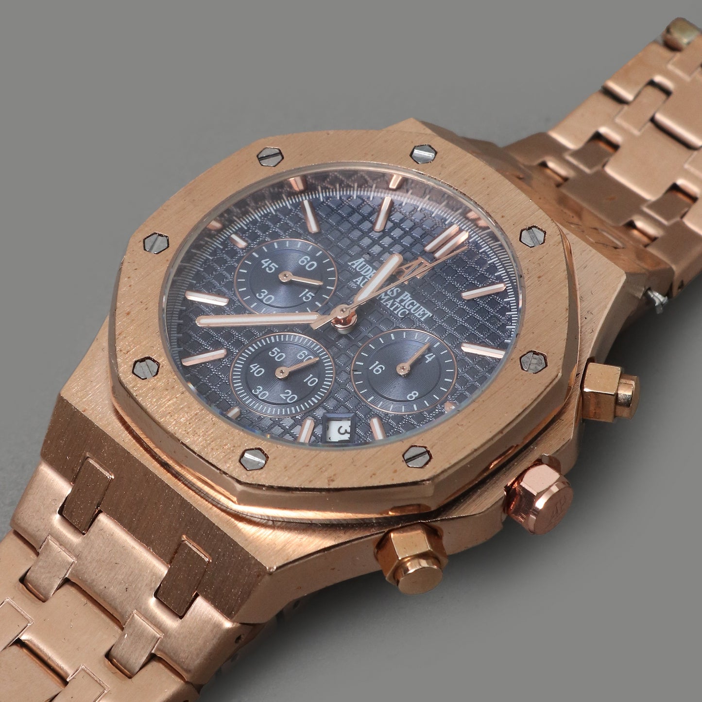 Audemars Piguet Blue-Gold