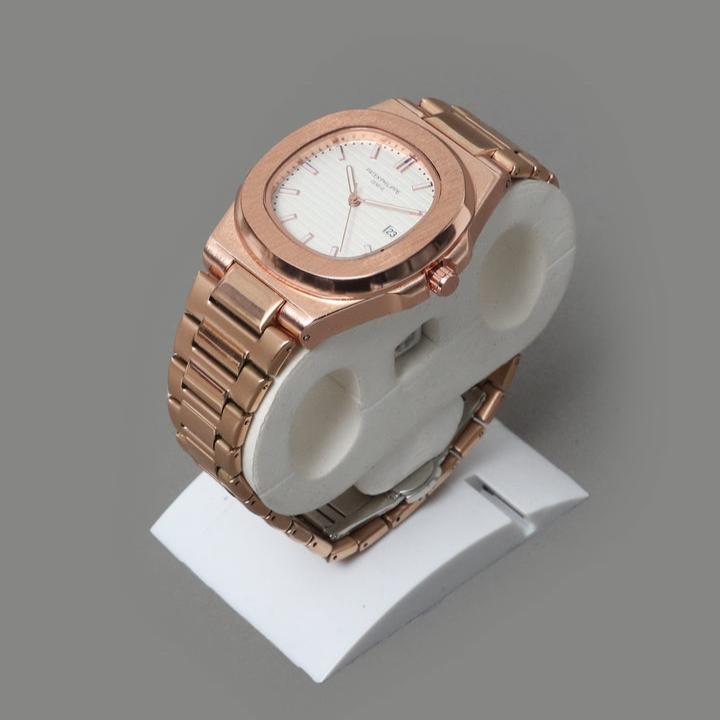 Patek Philippe White-Gold