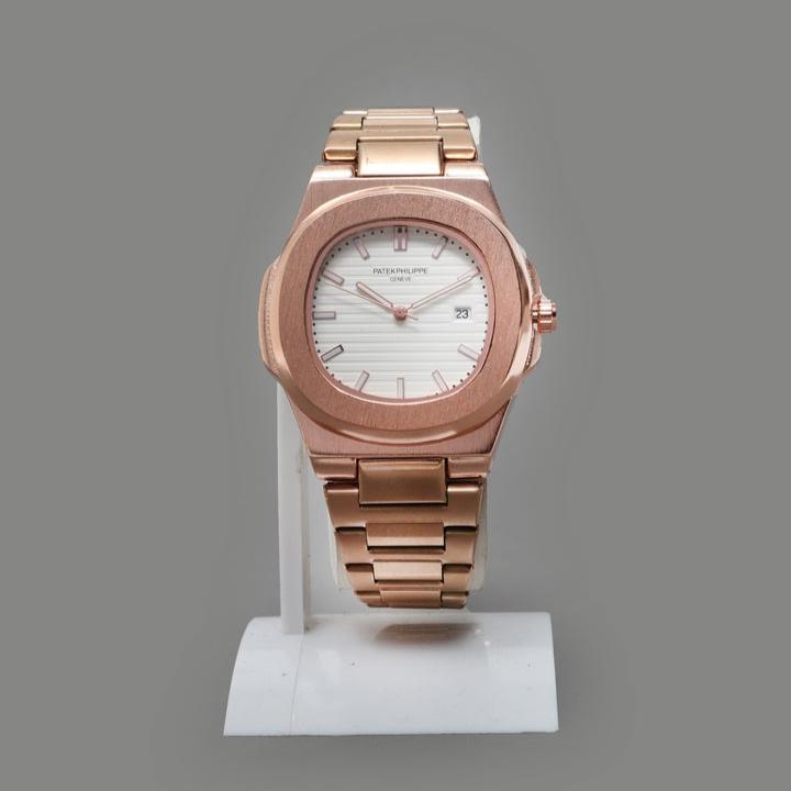 Patek Philippe White-Gold
