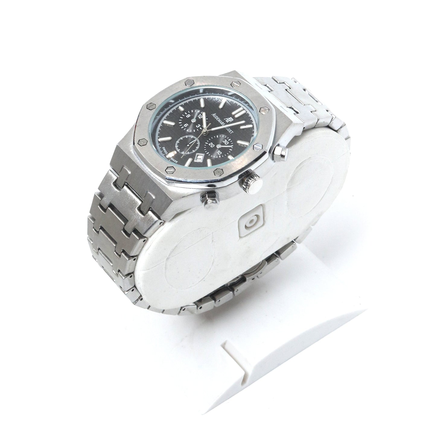 Audemars Piguet Black-Silver