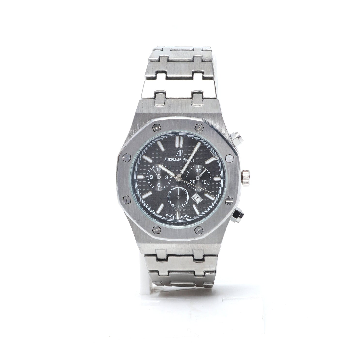 Audemars Piguet Black-Silver
