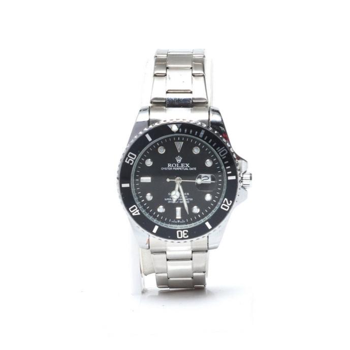 Rolex Submariner Black-Silver