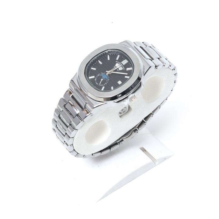 Patek Philippe Black-Silver