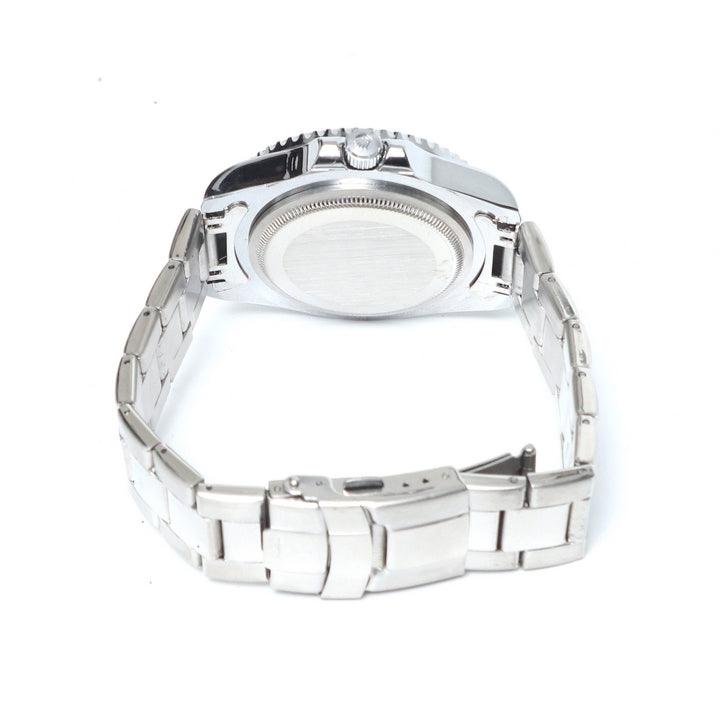 Rolex Submariner Green-Silver