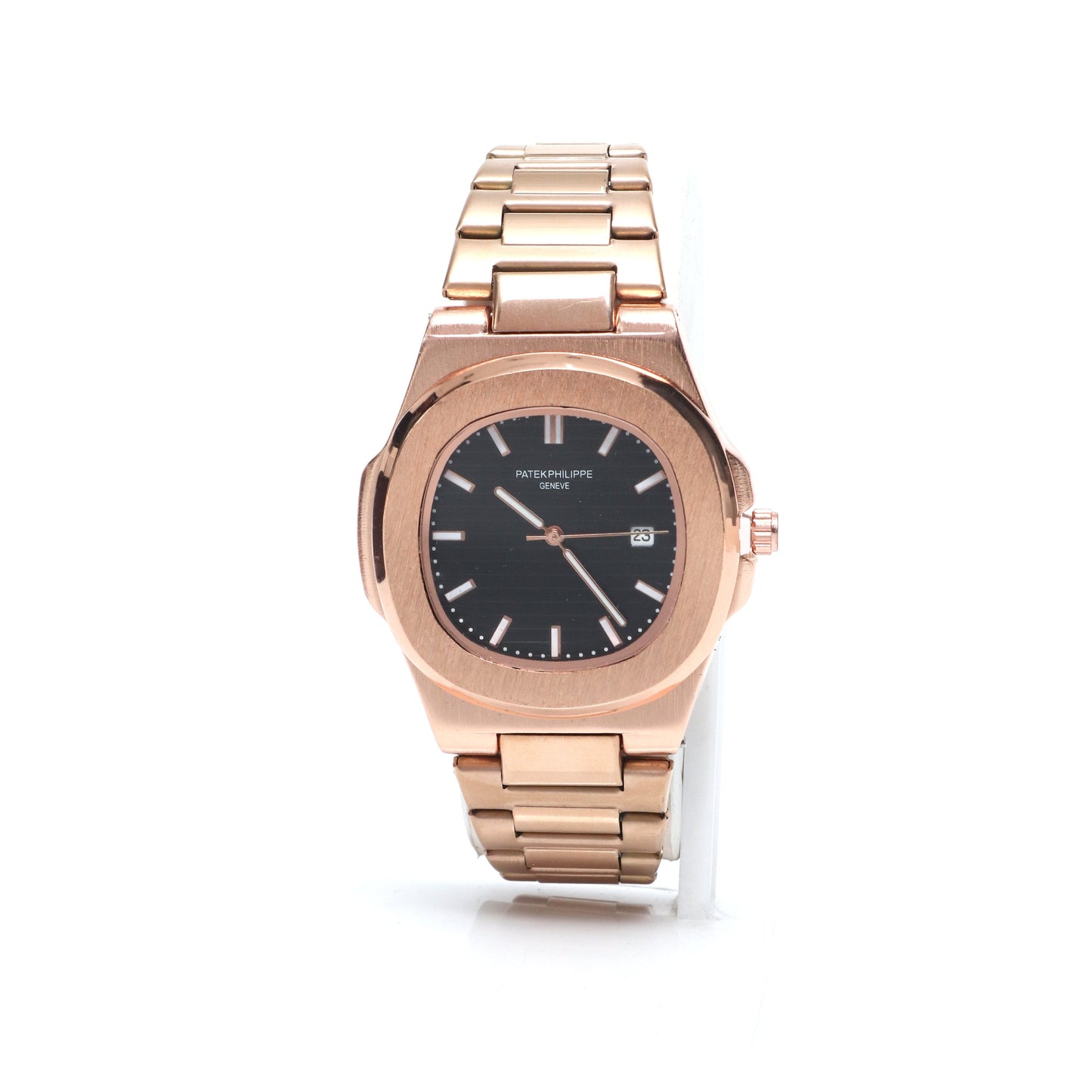Patek Philippe Black-Gold