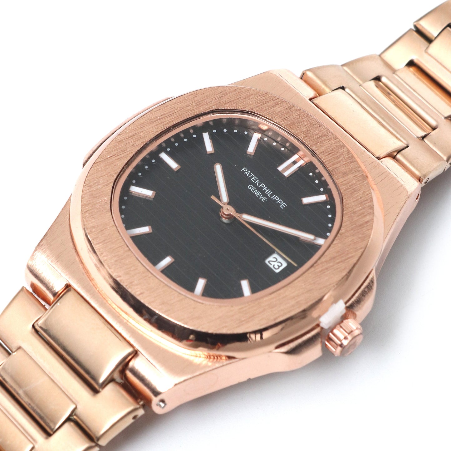 Patek Philippe Black-Gold