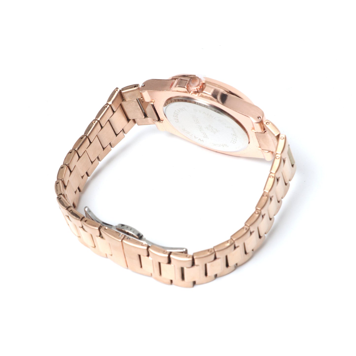 Patek Philippe Black-Gold