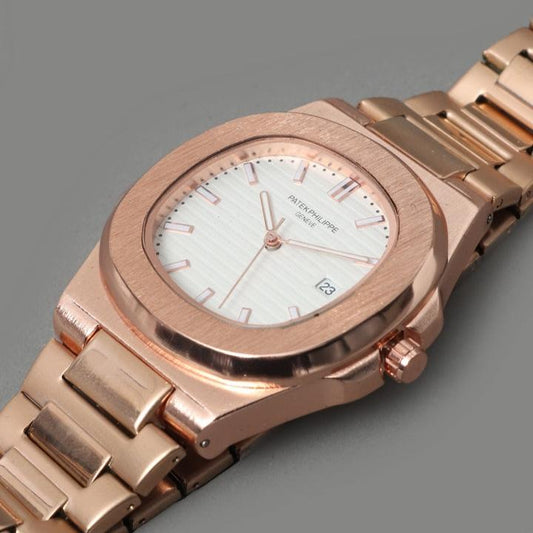 Patek Philippe White-Gold