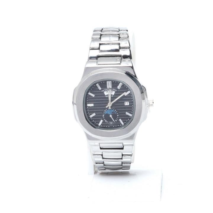 Patek Philippe Black-Silver